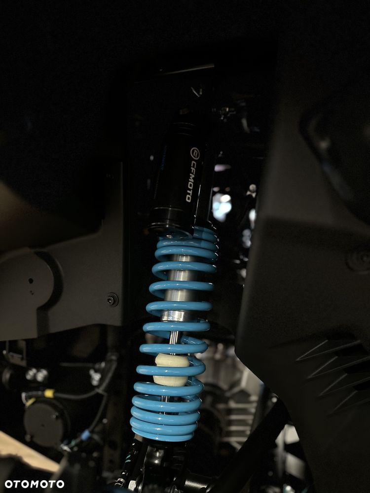 CFMoto CForce - 17