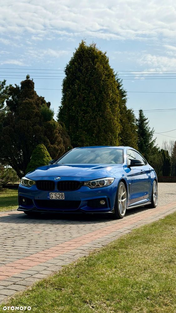 BMW Seria 4 440i Sport-Aut M Sport - 10