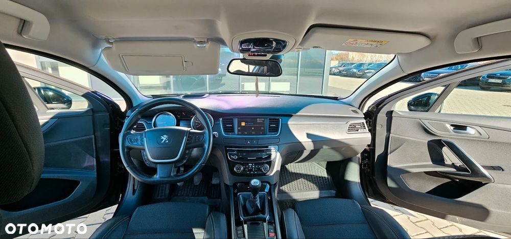 Peugeot 508 ver-2-0-bluehdi-active-s-s - 13
