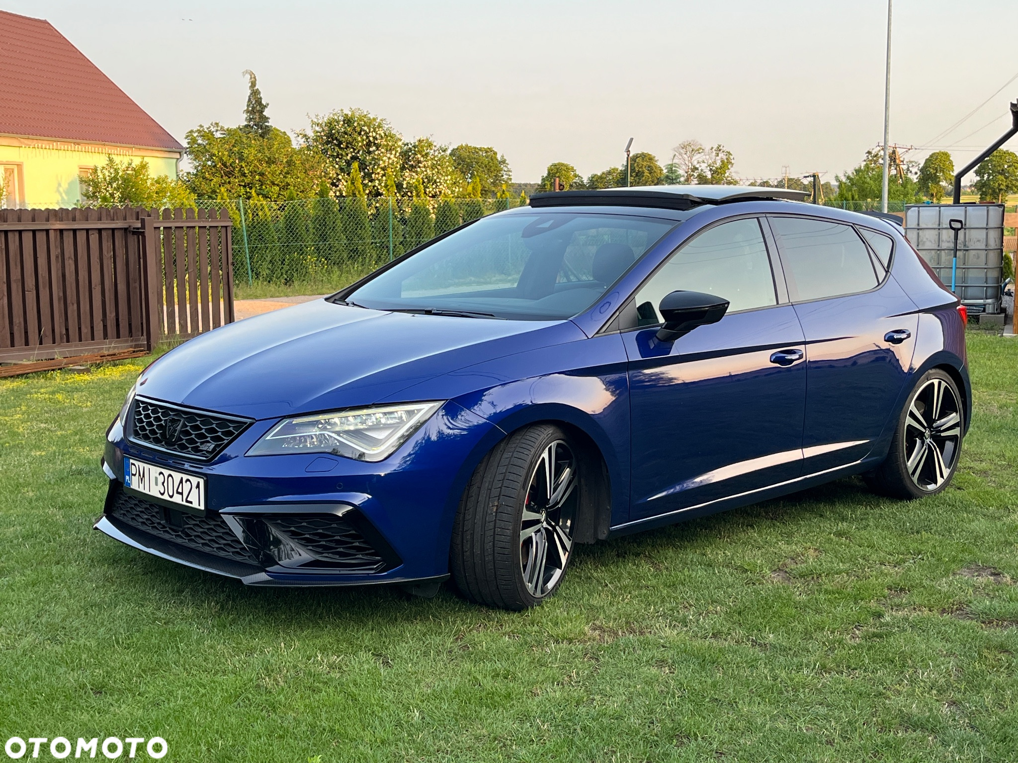 Seat Leon 2.0 TSI Cupra S&S DSG - 2