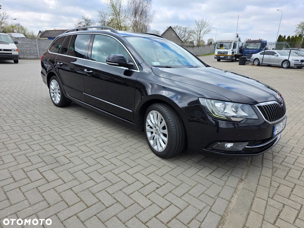 Skoda Superb - 10