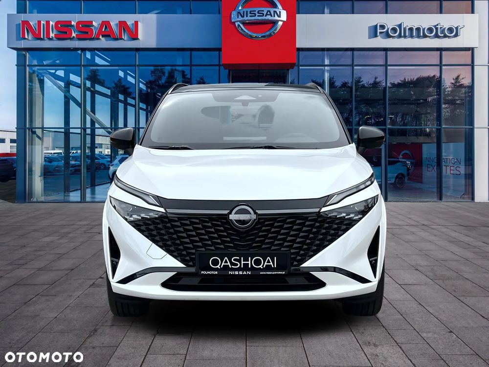 Nissan Qashqai - 8