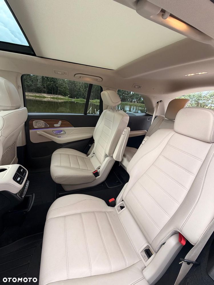 Mercedes-Benz GLS 450 4-Matic - 30
