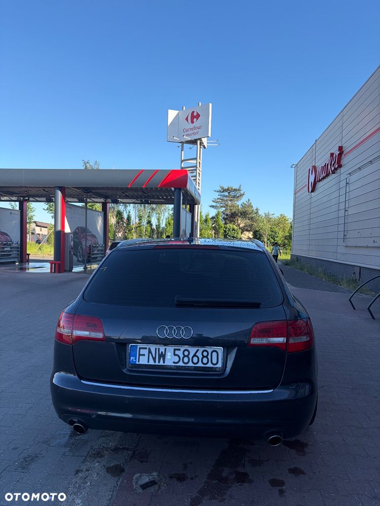 Audi A6 Avant 2.7 TDI Quattro Tiptr - 7