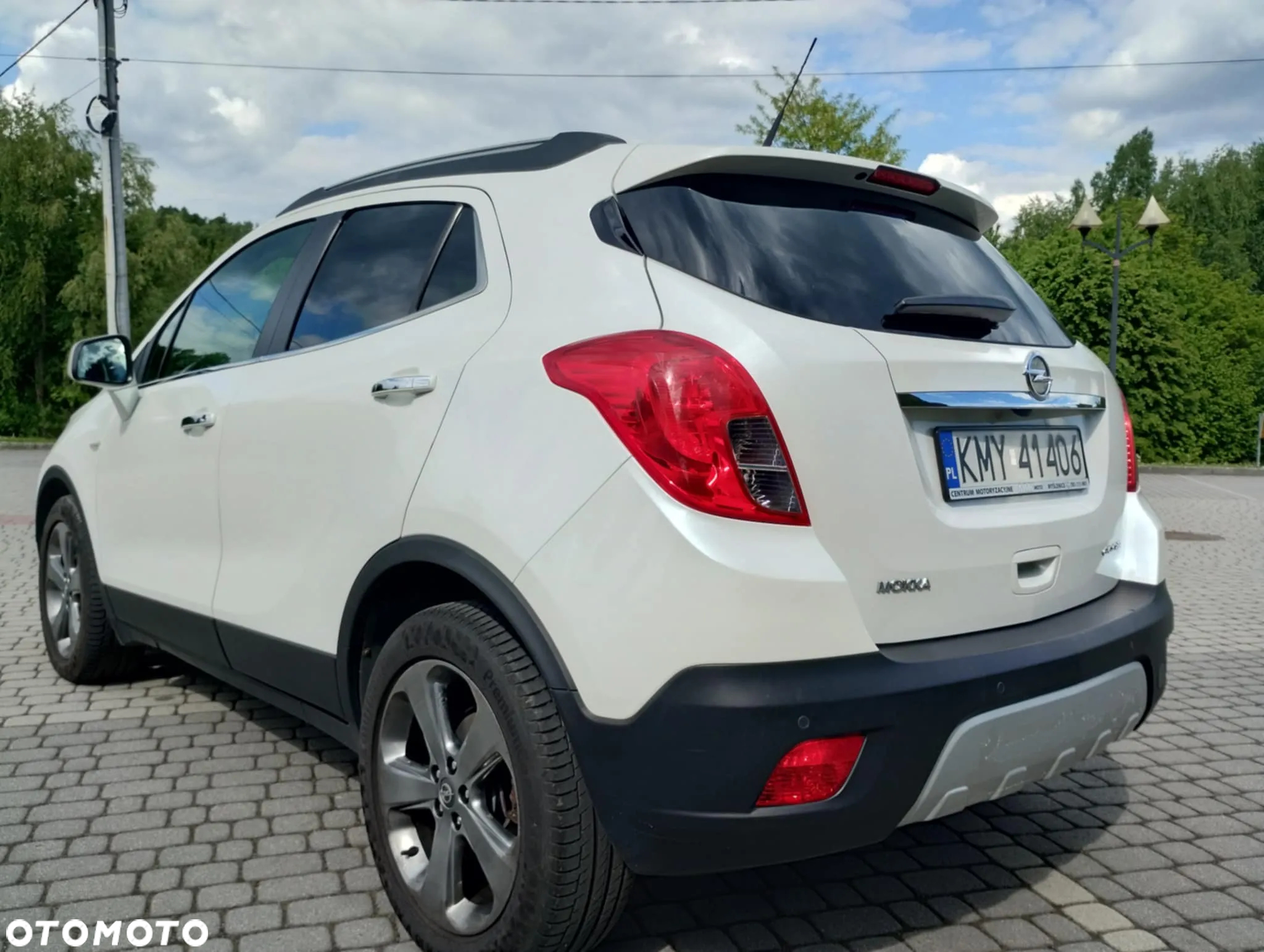 Opel Mokka 1.7 CDTI ecoFLEX Start/Stop Innovation - 10