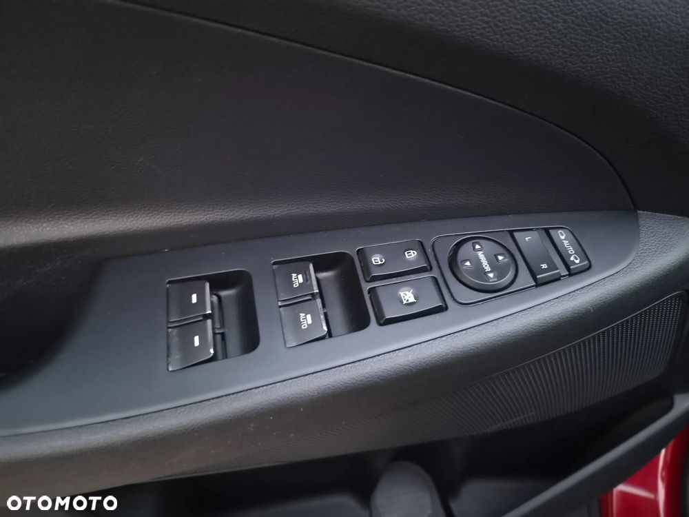 Hyundai Tucson 1.6 CRDi 48V Premium 2WD DCT - 12