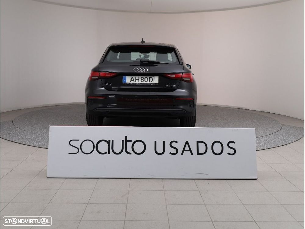 Audi A3 Sportback 30 TDI - 8