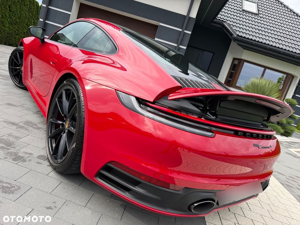 Porsche 911 Carrera S - 17