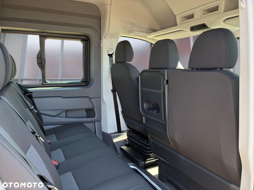 Volkswagen Crafter 35 Brygadówka/AUTOMAT/L4H3, 2.0 BiTDI 163KM, 4490mm, Wysoki dach, r.o. 4490 mm - 18