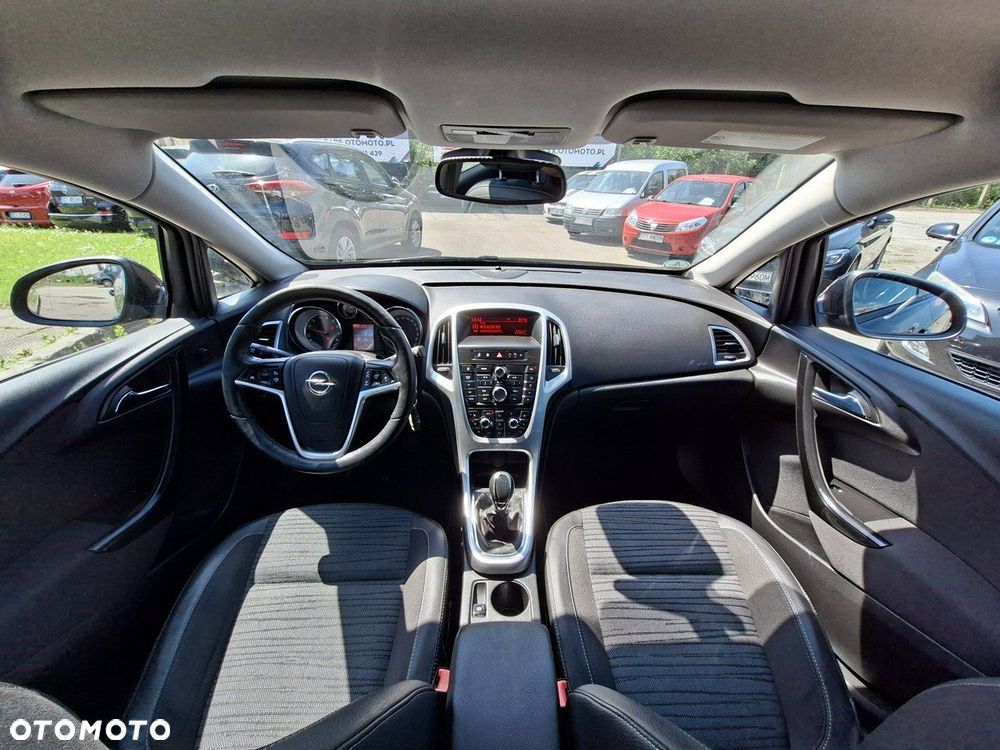 Opel Astra 1.4 Turbo ecoFLEX Start/Stop Style - 14
