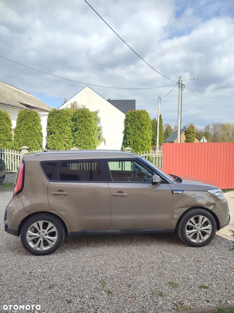 Kia Soul 1.6 CRDI L - 3