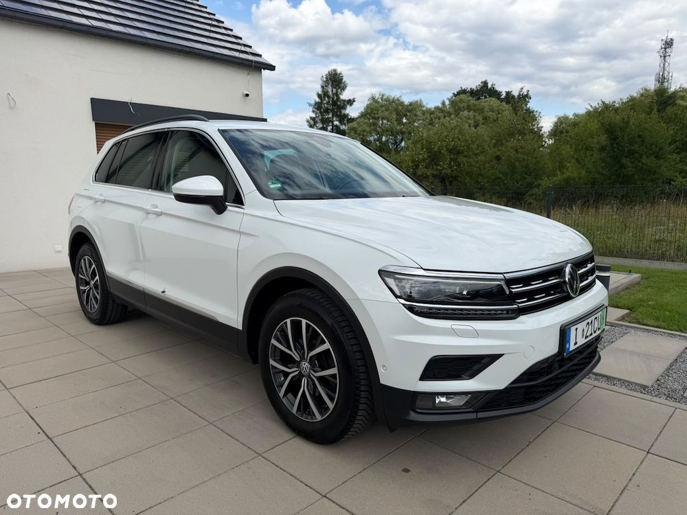 Volkswagen Tiguan 1.6 TDI SCR Comfortline - 7