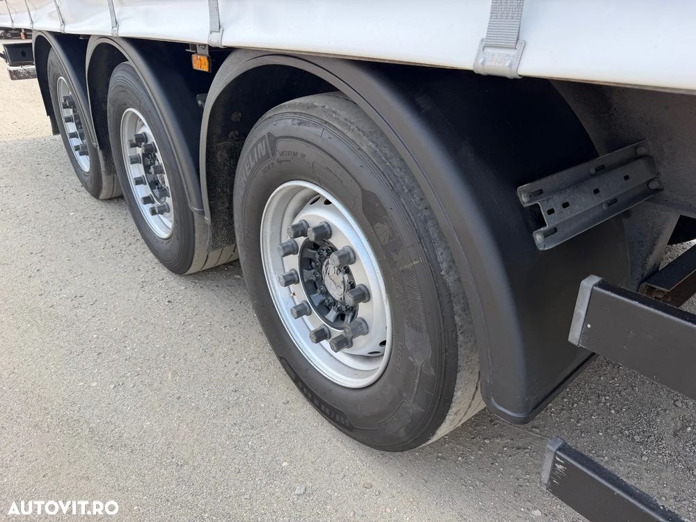 Schmitz Cargobull S01 VARIOS  385/55 - 16
