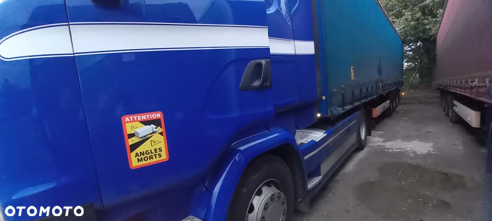 Scania R450 - 15