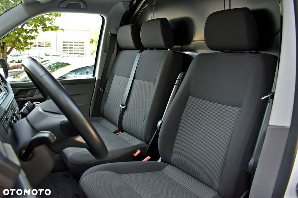 Volkswagen Transporter L2 DSG - 11