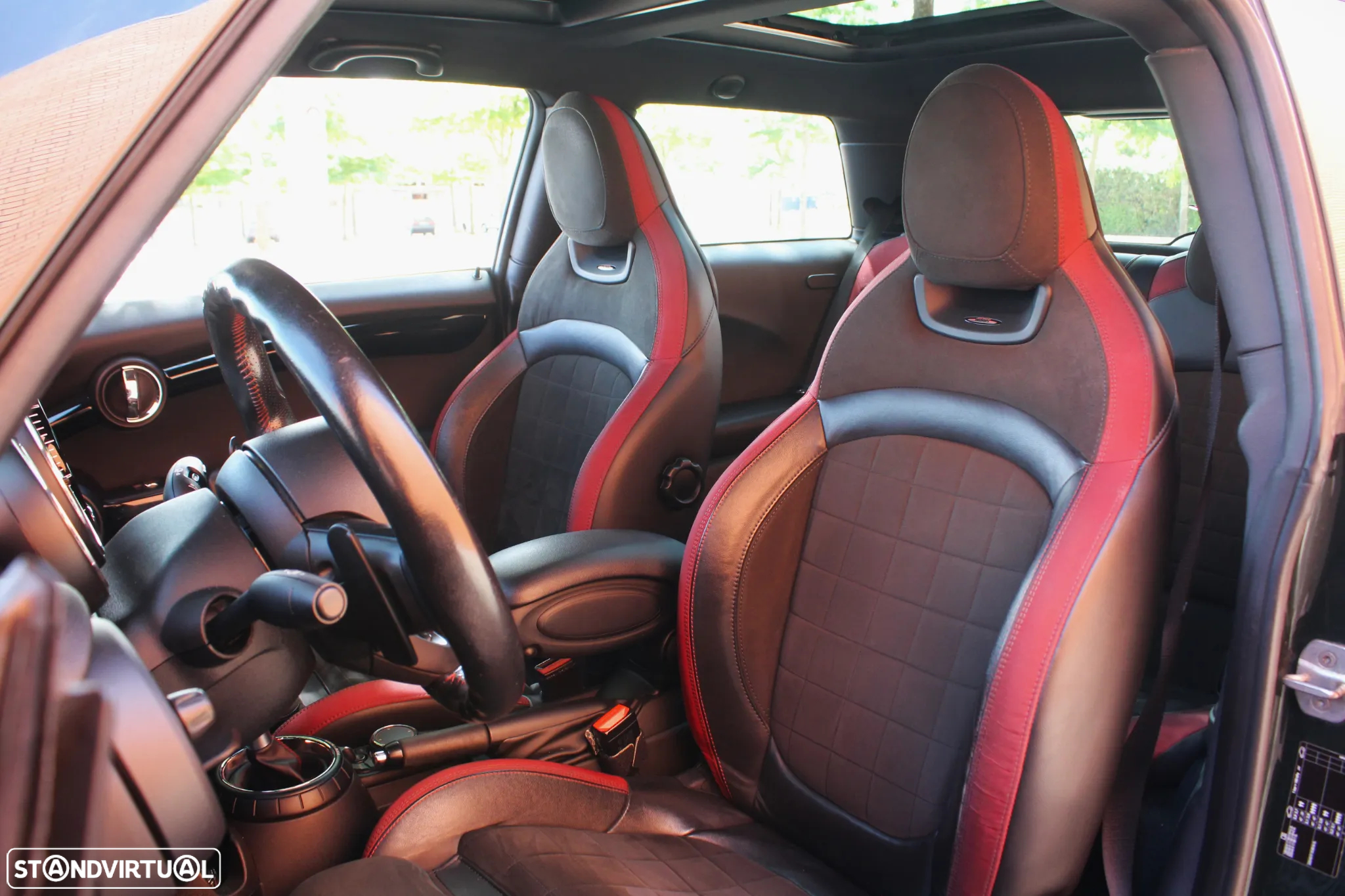 MINI 3 Portas John Cooper Works Sport Aut. - 40