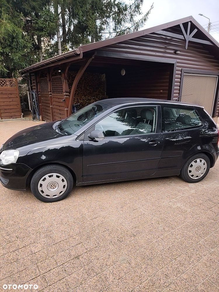 Volkswagen Polo 2009 photo 5