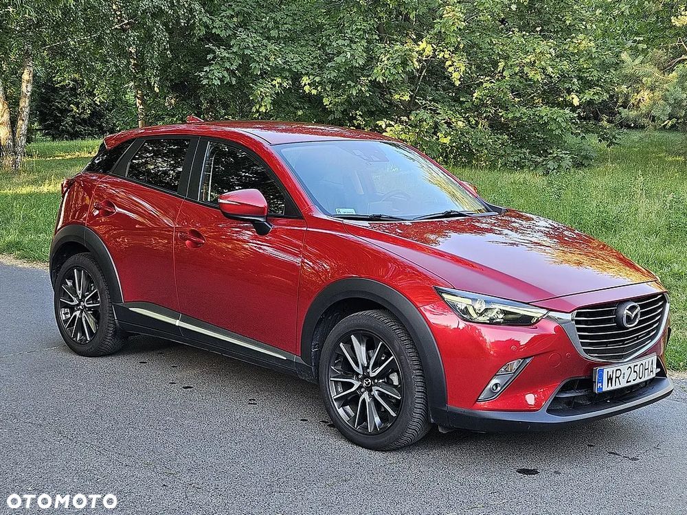 Mazda CX-3 2.0 Skypassion - 4