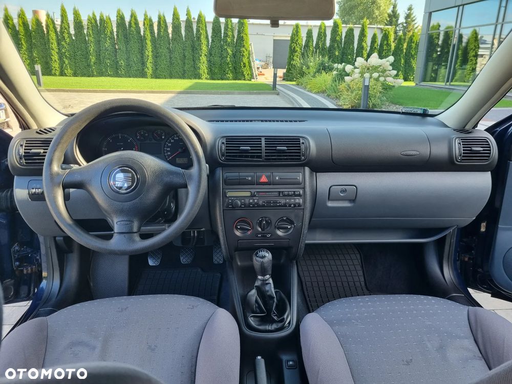 Seat Toledo 1.9 TDI Tech Design - 5