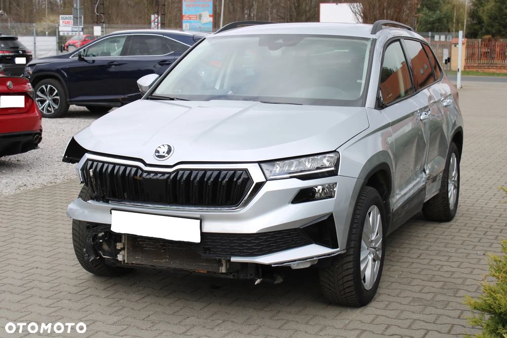 Skoda Karoq 2.0 TDI SCR 4x4 Selection DSG - 3