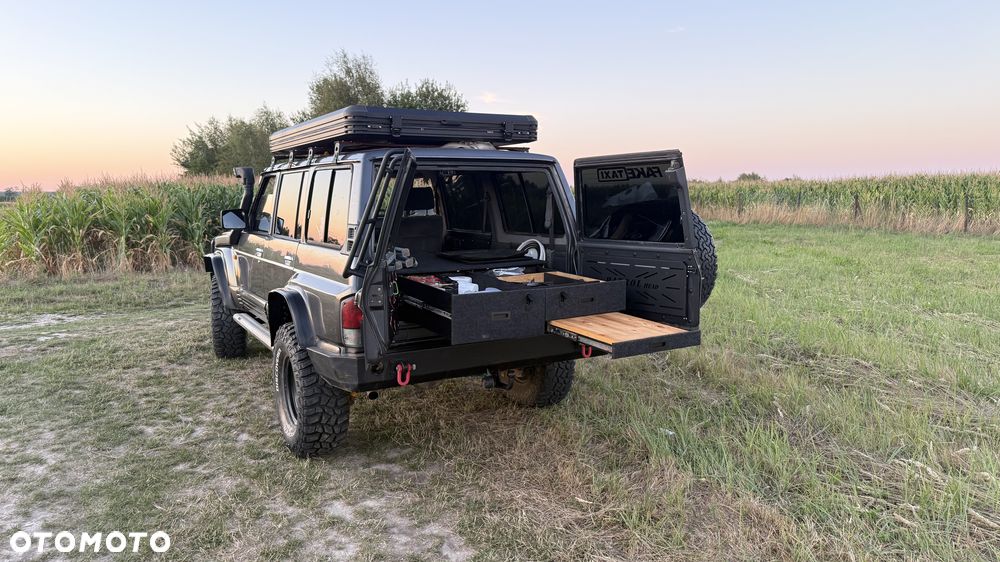 Nissan Patrol - 7
