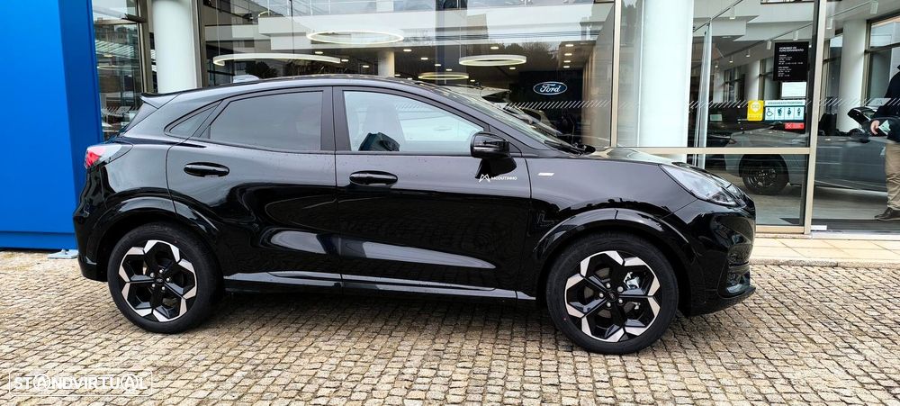Ford Puma 1.0 EcoBoost MHEV ST-Line X Aut. - 6