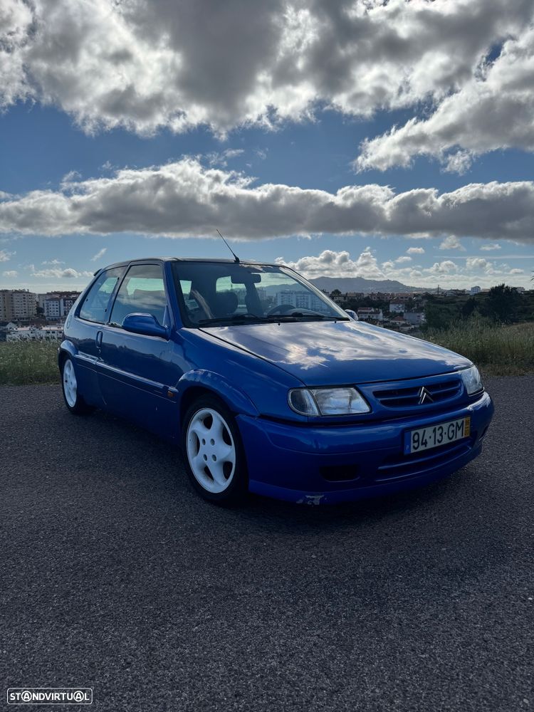 Citroën Saxo - 1