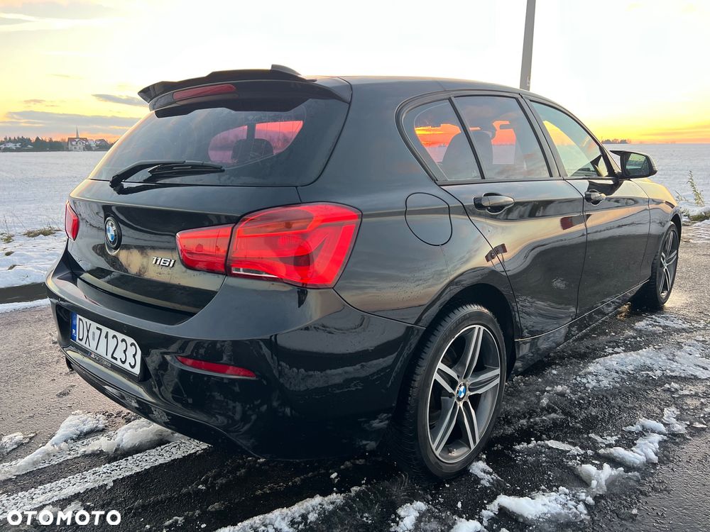 BMW Seria 1 116i - 2