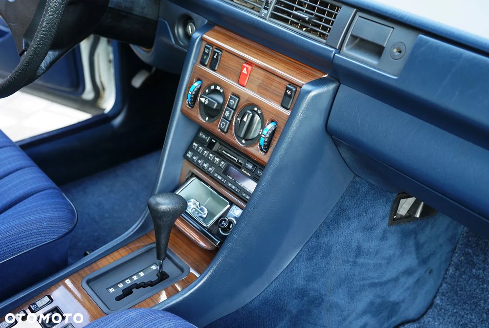 Mercedes-Benz W124 (1984-1993) - 3