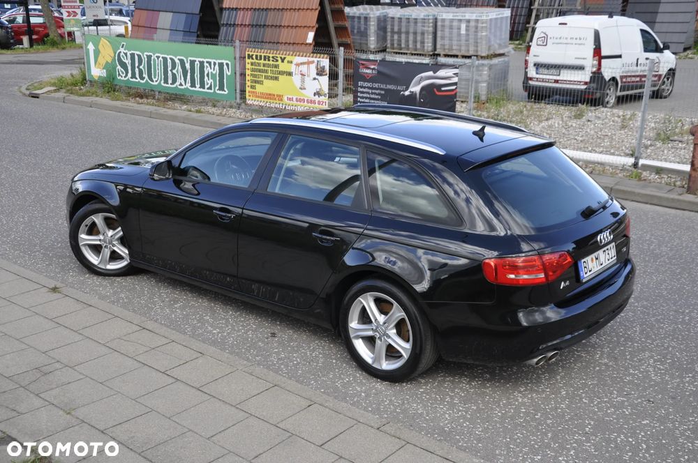 Audi A4 Avant 2.0 TDI DPF clean diesel Attraction - 9