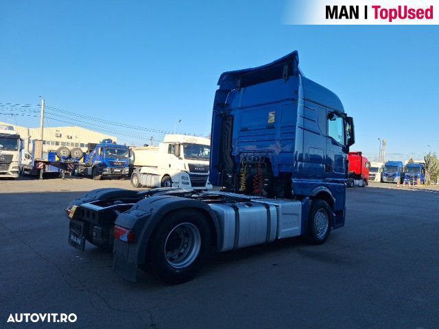MAN TGX 18.470 4x2 BL SA - 5