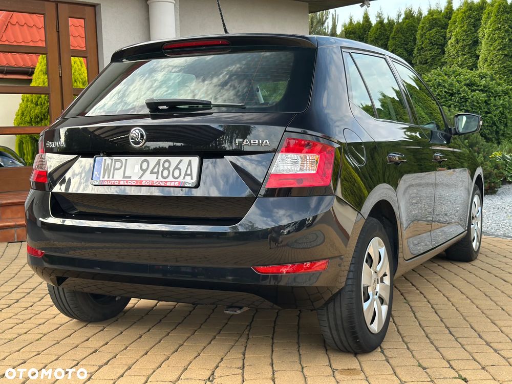 Skoda Fabia 1.0 Style - 28
