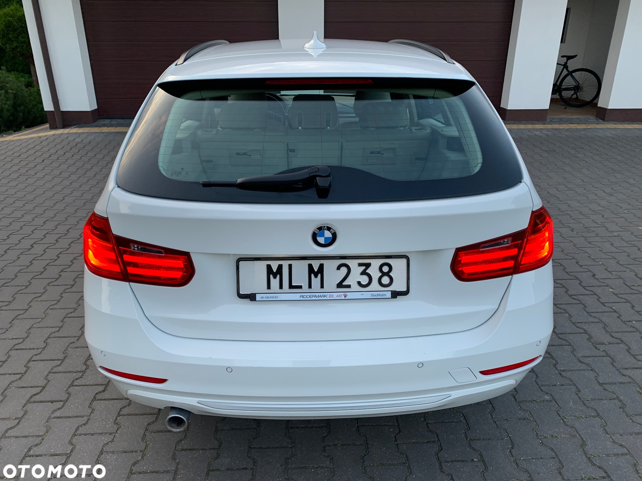 BMW Seria 3 318d Touring Modern Line - 7