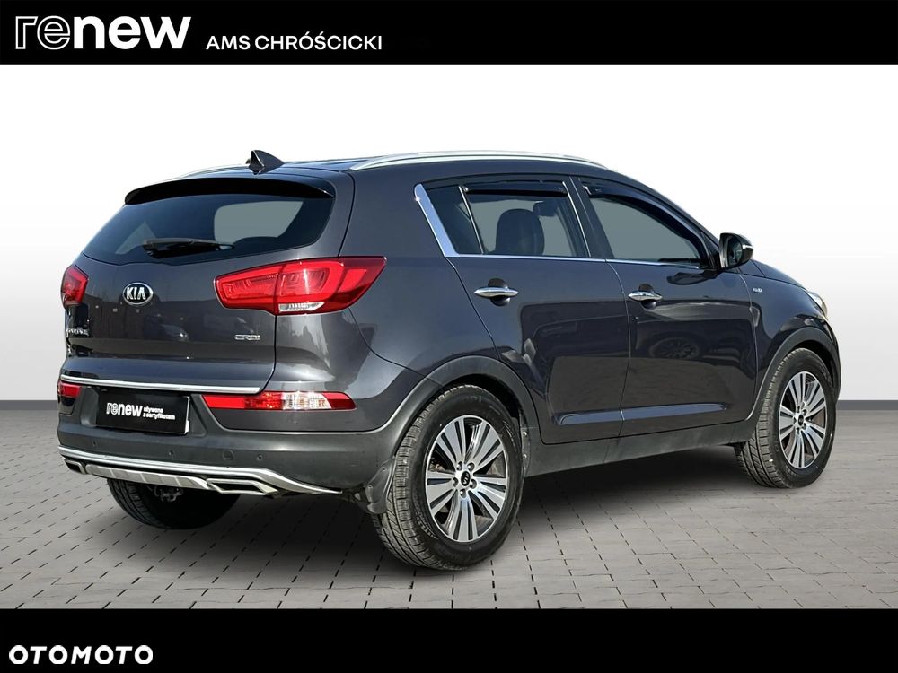 Kia Sportage 2.0 CRDI L AWD - 5