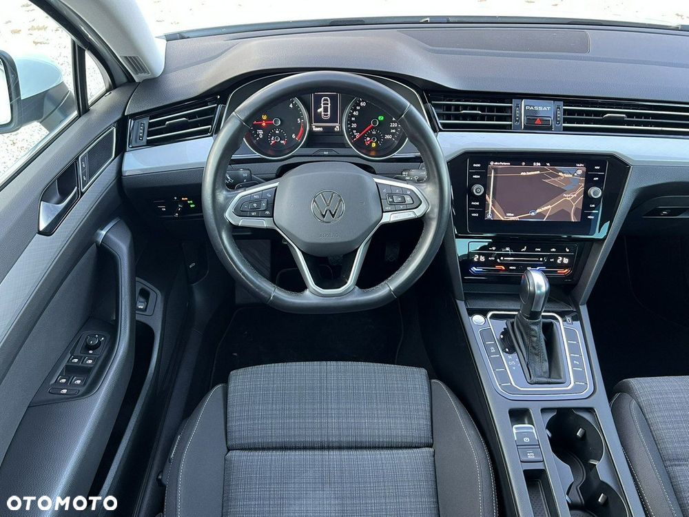 Volkswagen Passat 2.0 TDI EVO Business DSG - 20