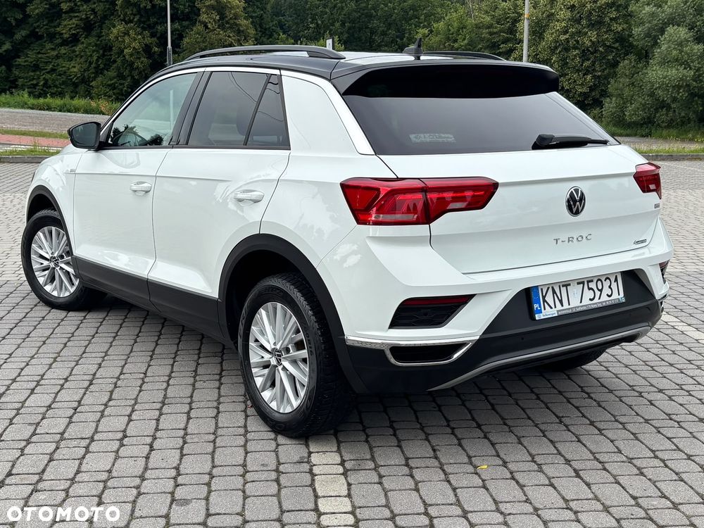 Volkswagen T-Roc 2.0 TSI 4Motion Advance DSG - 3