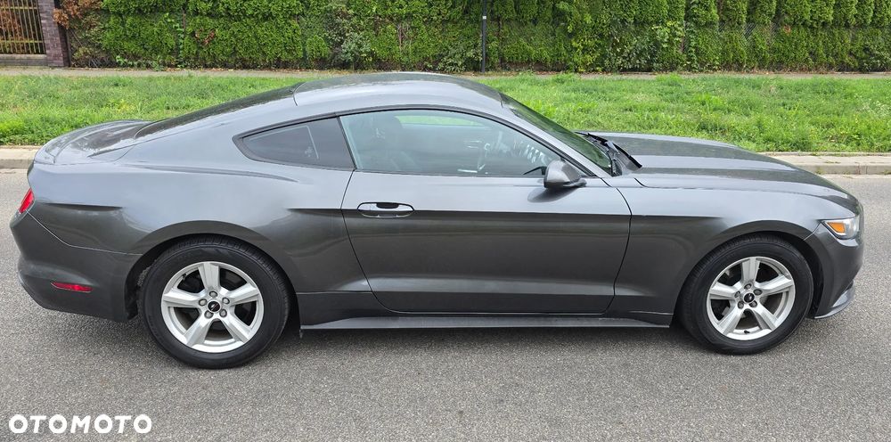 Ford Mustang 2.3 EcoBoost - 2