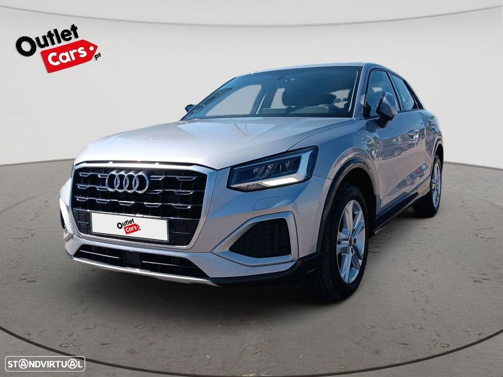 Audi Q2 30 TDI Advanced - 1