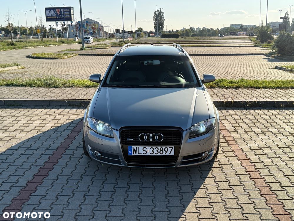 Audi A4 Avant - 5