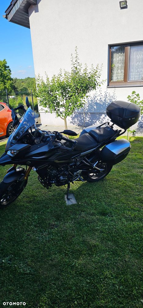 Yamaha Tracer - 15