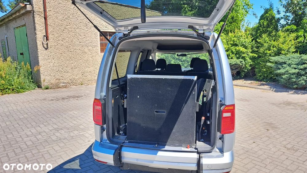 Volkswagen Caddy 2.0 (7-Si.) Maxi XTRA - 8