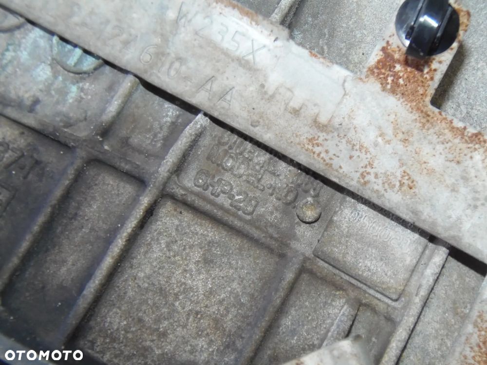 RANGE ROVER SPORT L320 LIFT 3.0 V6 SKRZYNIA BIEGÓW 6HP-23 - 7