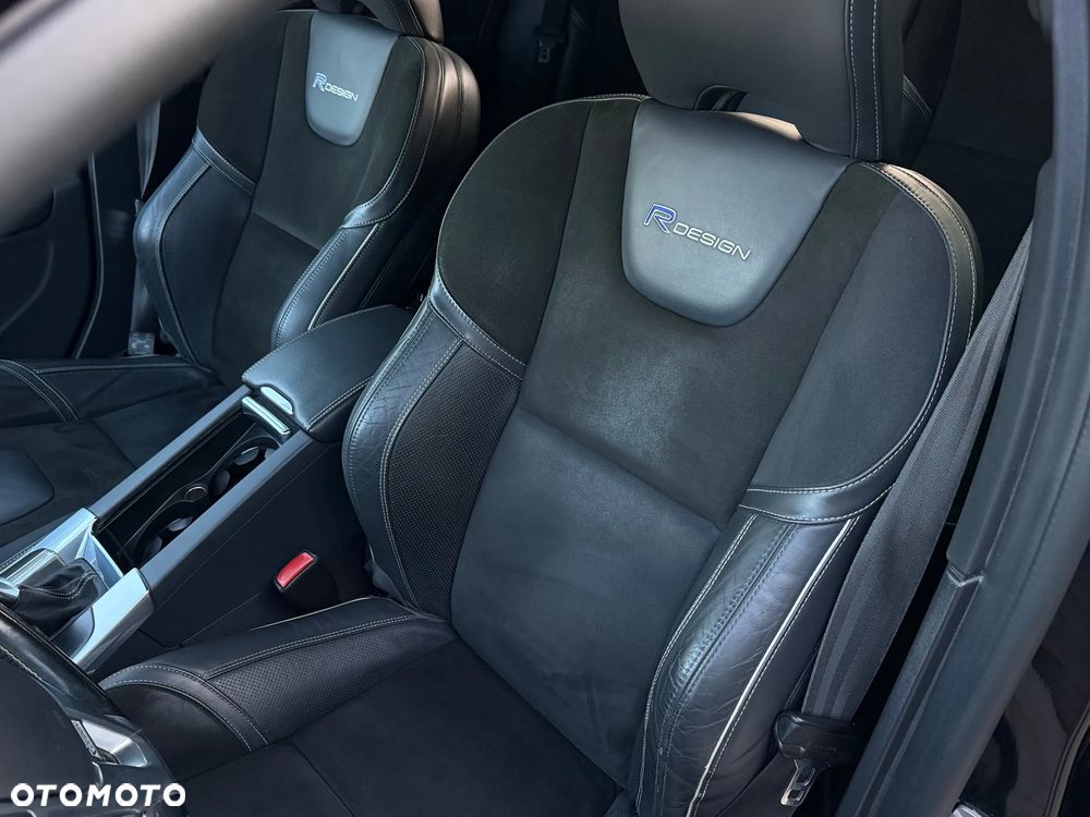 Volvo V60 D4 Drive-E R-Design Summum - 20