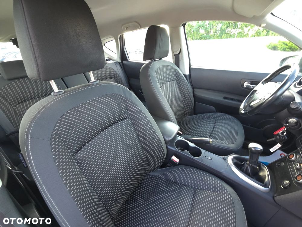 Nissan Qashqai 1.6 Acenta Pack - 17