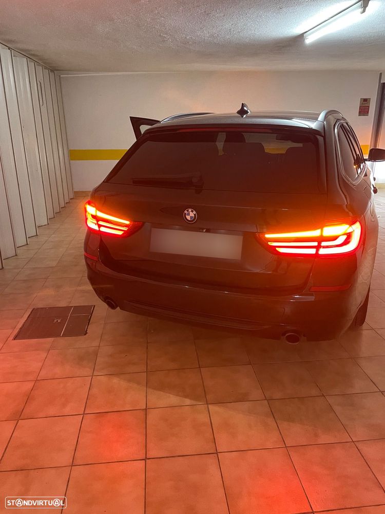 BMW 520 d Aut. Sport Line - 2