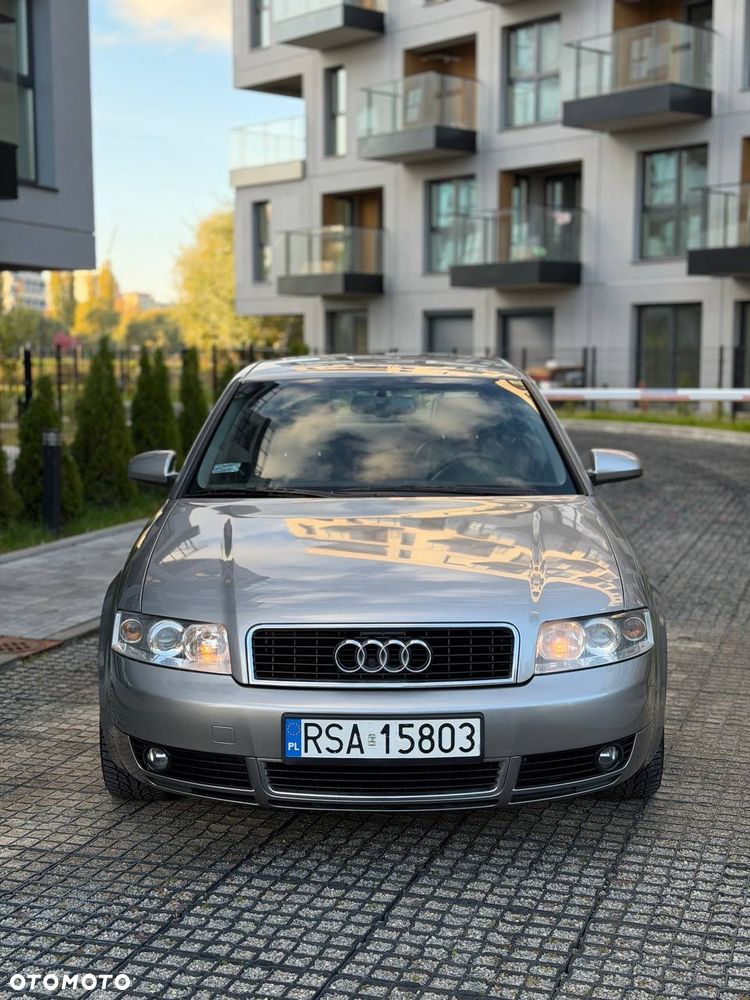 Audi A4 Limousine 1.8T Multitronic - 3