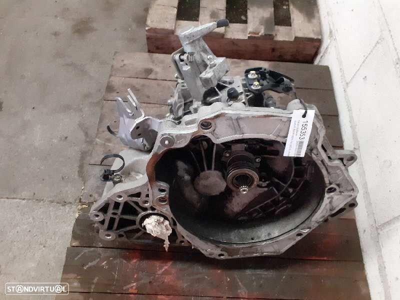 CAIXA VELOCIDADES SUZUKI SWIFT III 2007 - 5