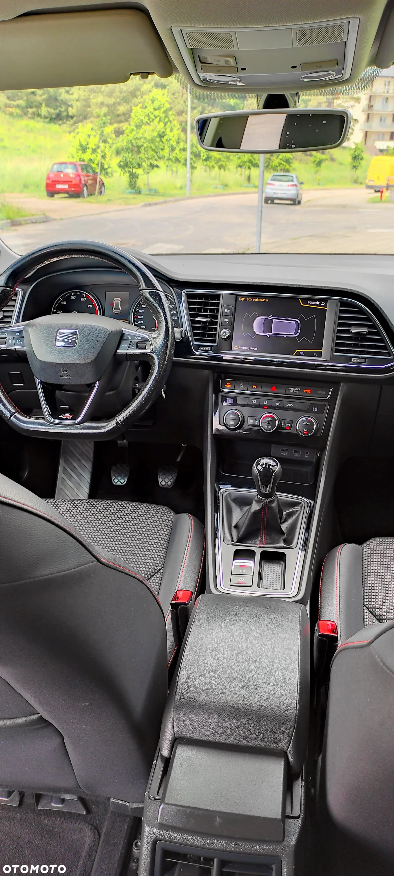 Seat Leon 1.4 TSI Full LED S&S - 9