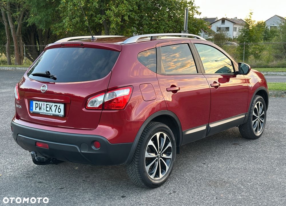 Nissan Qashqai 2.0 Tekna - 9