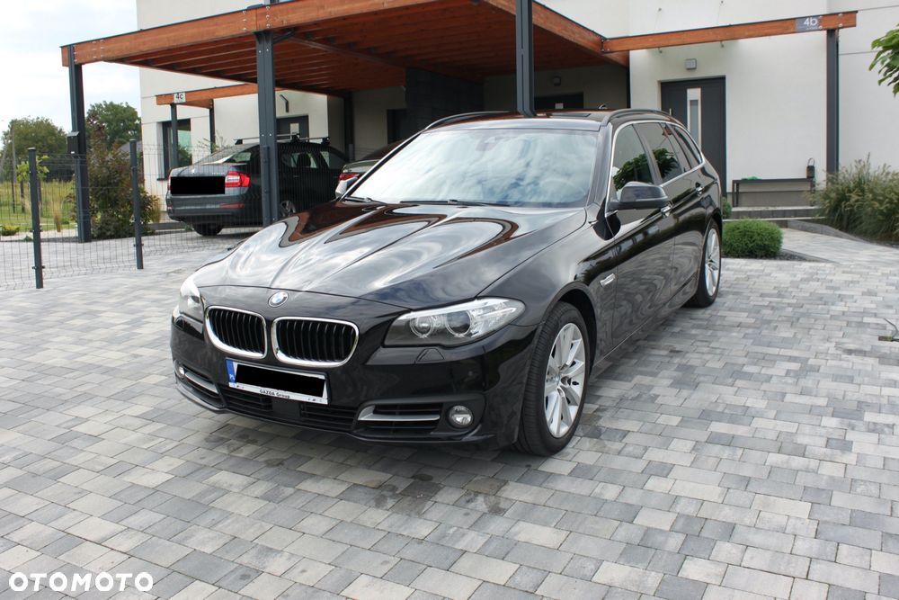 BMW Seria 5 530d xDrive - 9